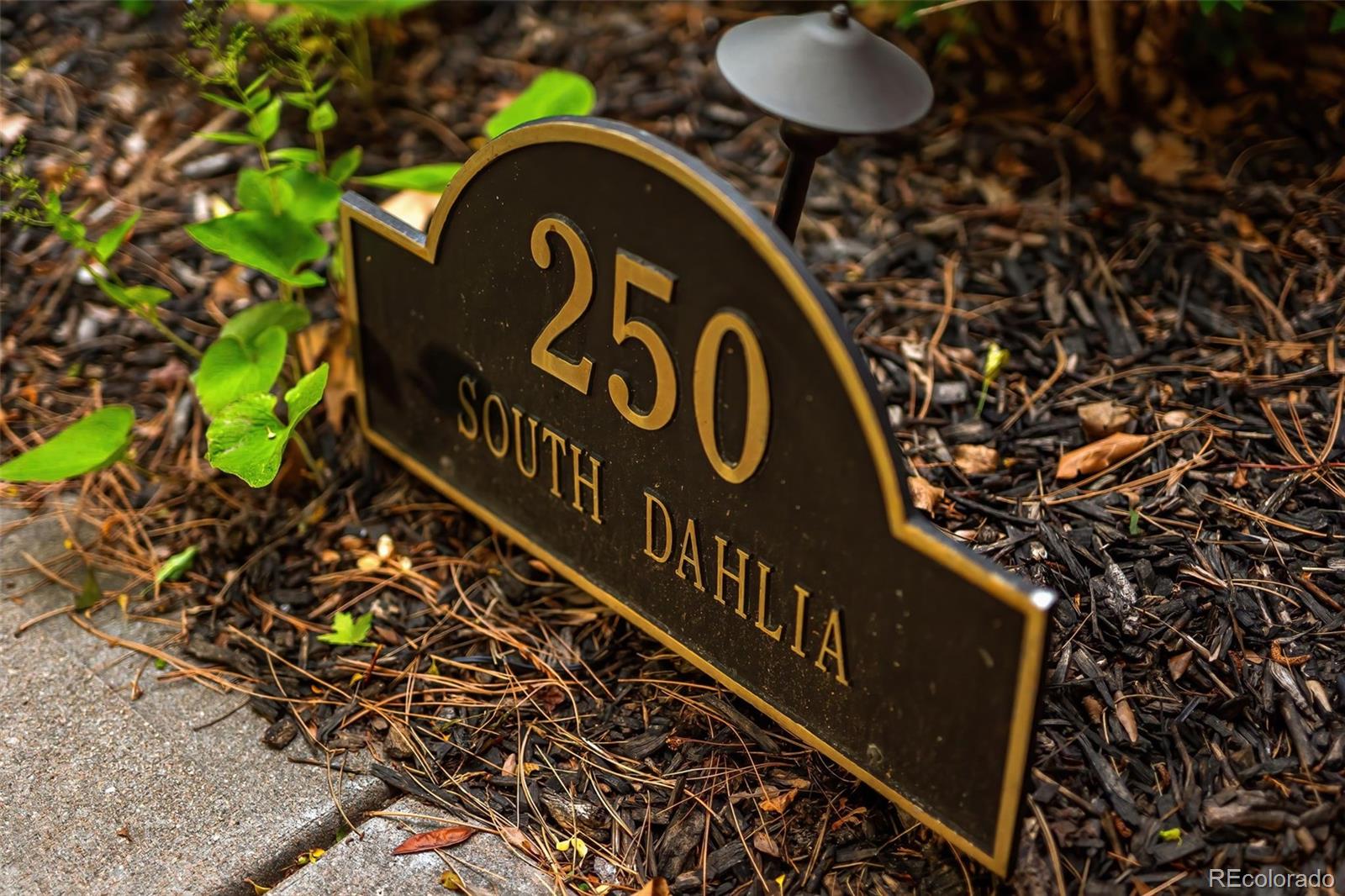 Report Image #1 for 250 S Dahlia Street,Denver, Colorado