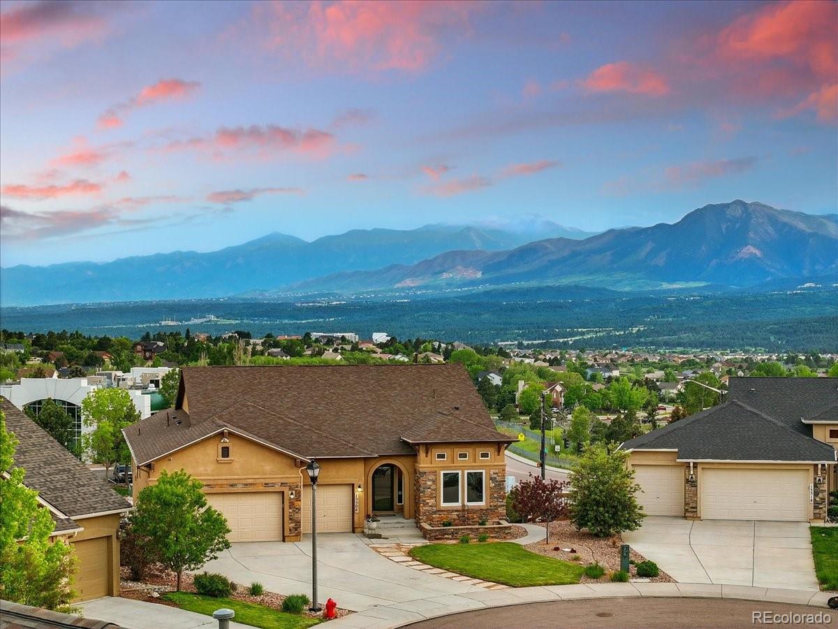 Report Image #1 for 15506  Short Line Court,Monument, Colorado
