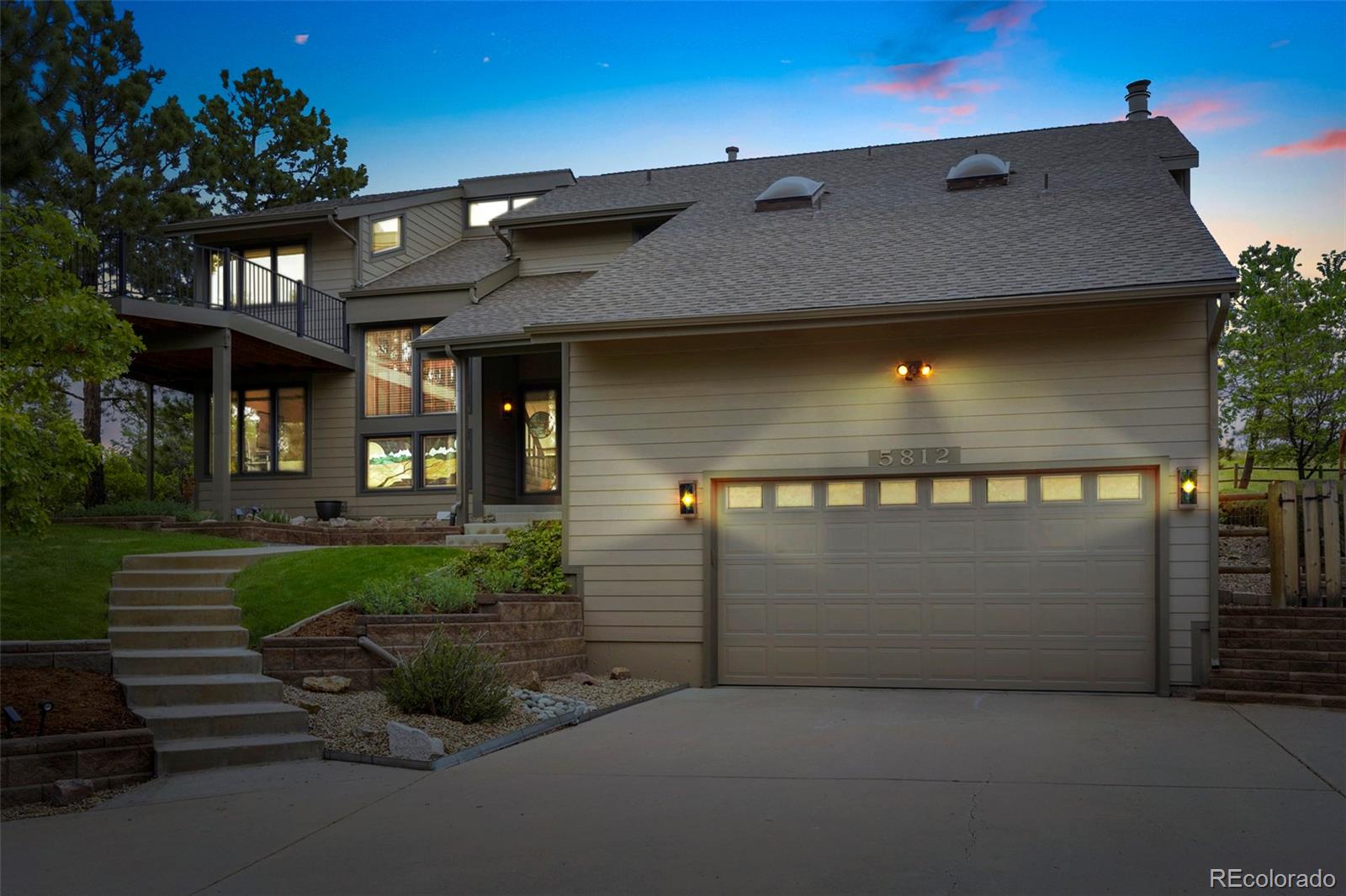 Report Image #1 for 5812  Irish Pat Murphy Drive,Parker, Colorado