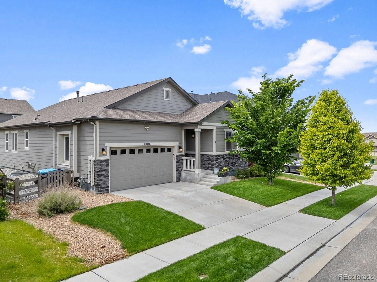 Report Image #1 for 18036 E 99th Avenue,Commerce City, Colorado