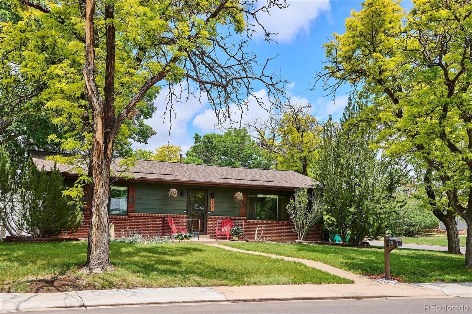 Report Image #1 for 850  Idalia Circle,Aurora, Colorado