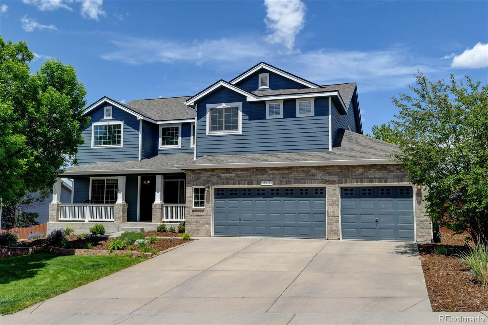 Report Image #1 for 879  Quintana Lane,Erie, Colorado