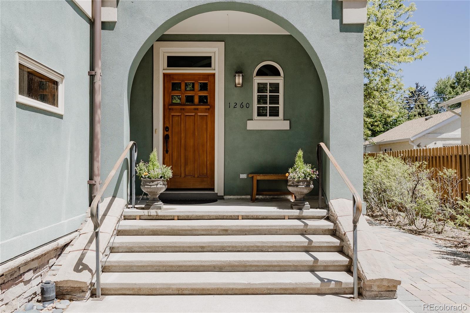 Report Image #1 for 1260  Hudson Street,Denver, Colorado