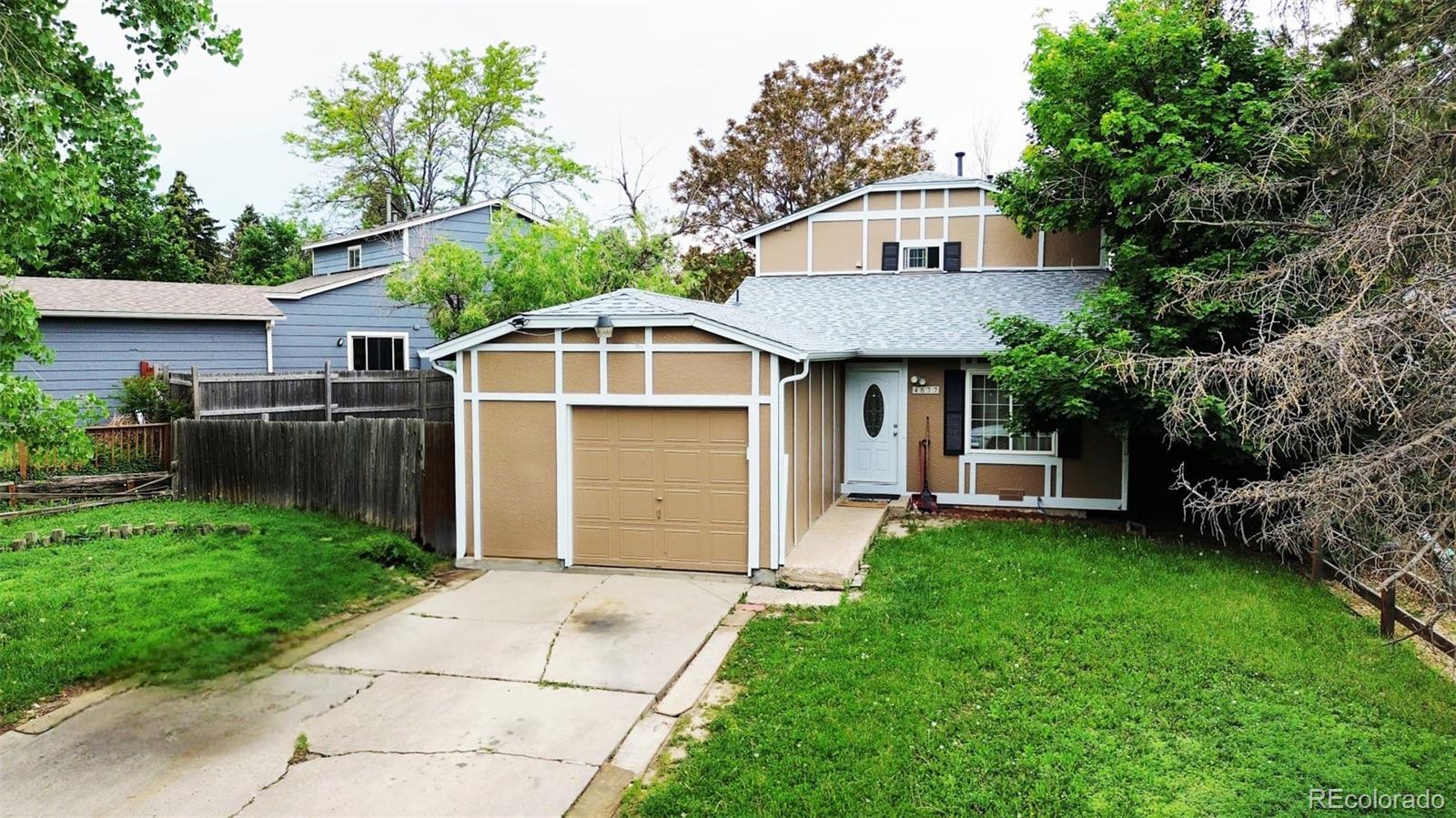 Report Image #1 for 4677 S Salida Street,Aurora, Colorado
