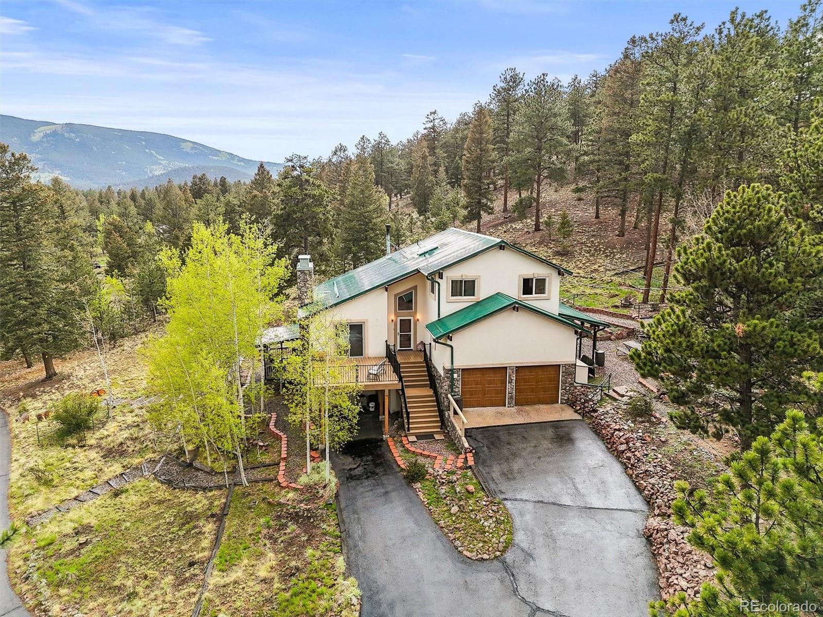 Report Image #1 for 2169  Vigilante Avenue,Bailey, Colorado