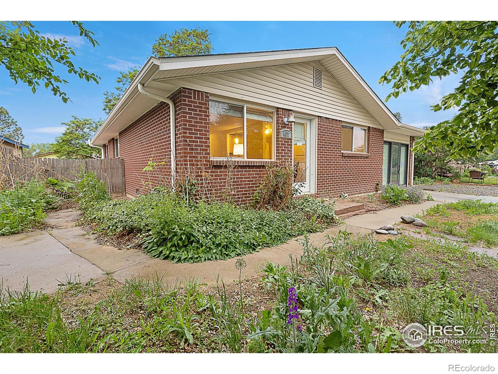 Report Image #1 for 437  Fox Street,Longmont, Colorado