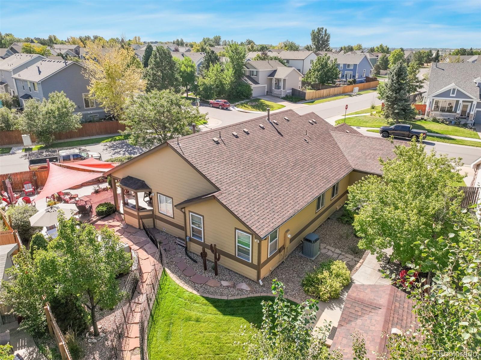 Report Image #1 for 21863 E Oxford Place,Aurora, Colorado
