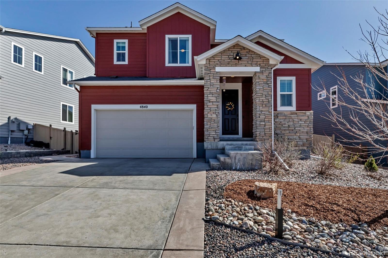 Report Image #1 for 4840  Point Mesa Street,Castle Rock, Colorado