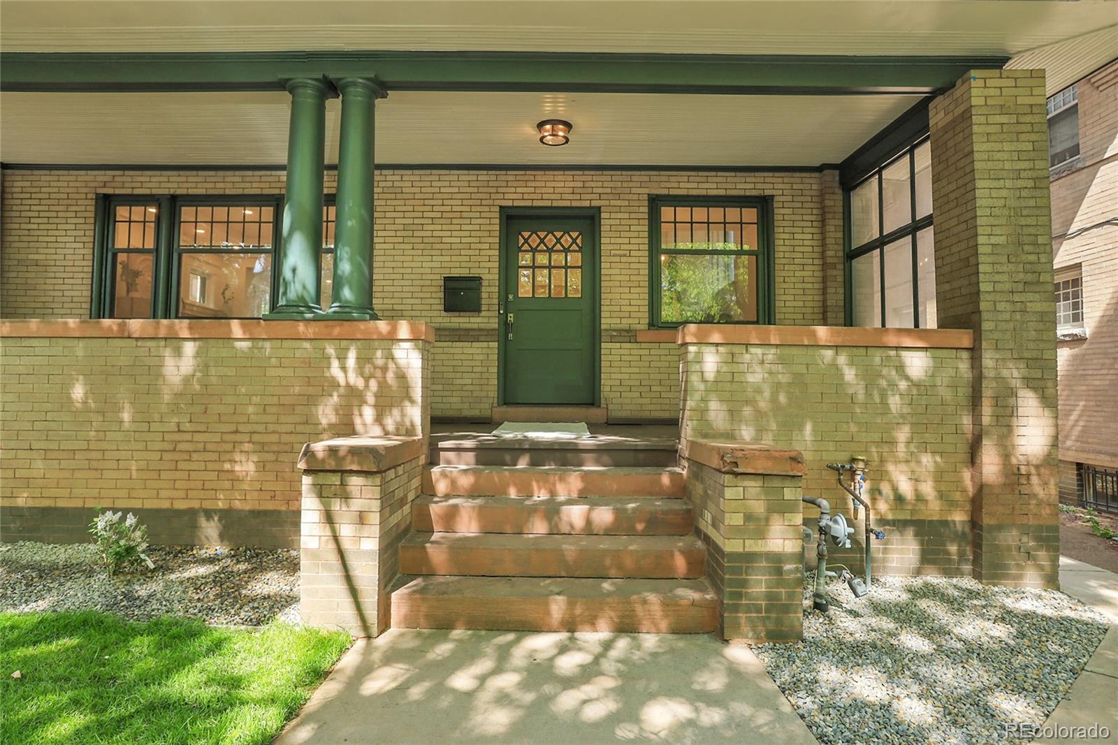 Report Image #1 for 1343  Milwaukee Street,Denver, Colorado