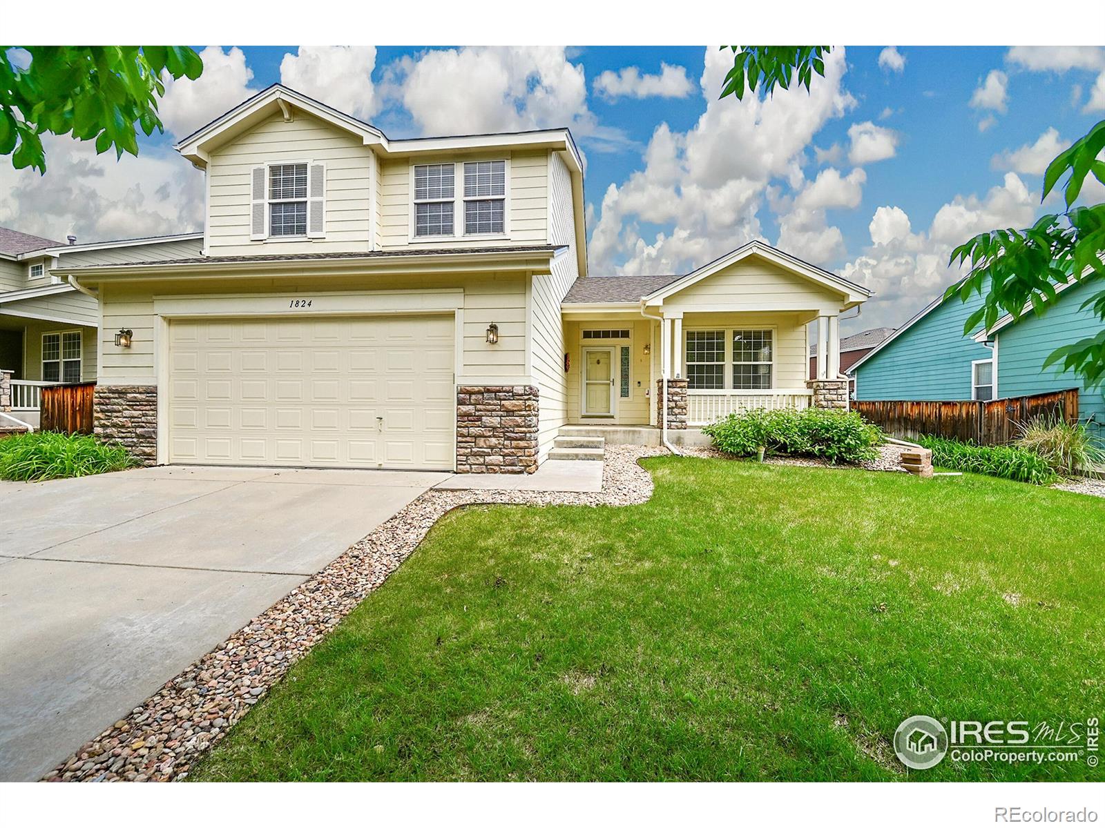 Report Image #1 for 1824  Ute Creek Drive,Longmont, Colorado