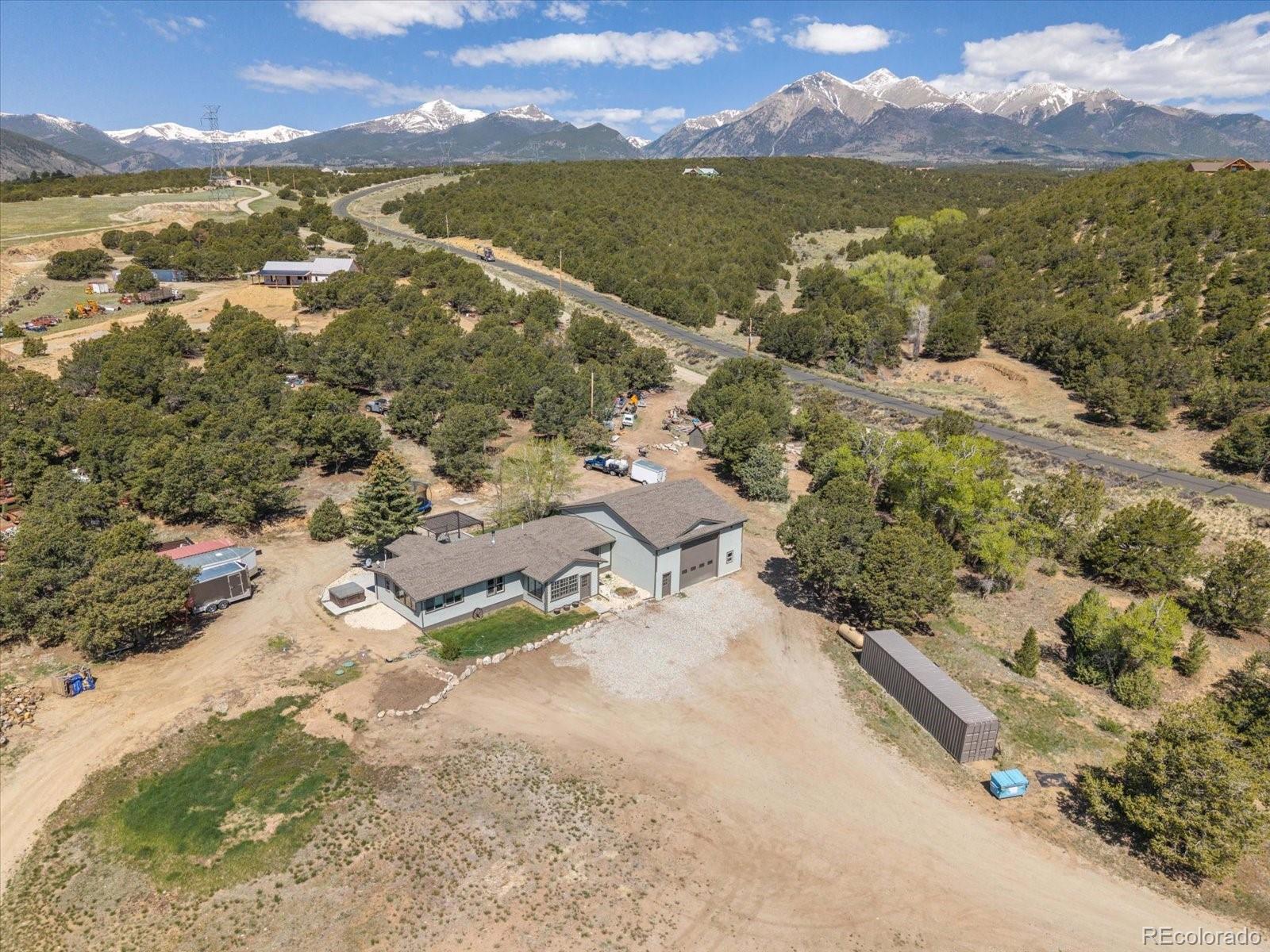 Report Image #1 for 14120  County Road 140 ,Salida, Colorado