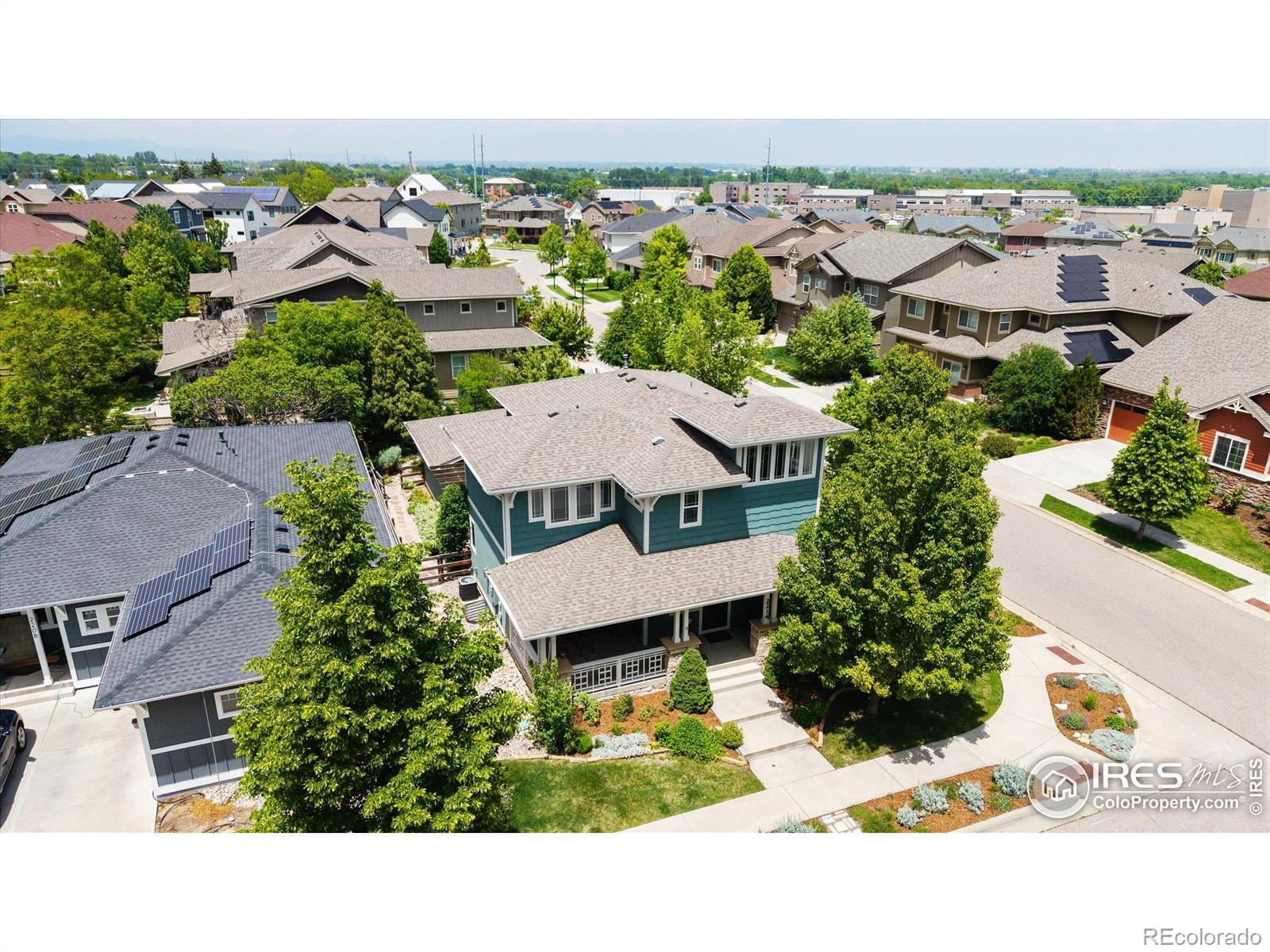 Report Image #1 for 2214  Sandbur Drive,Fort Collins, Colorado