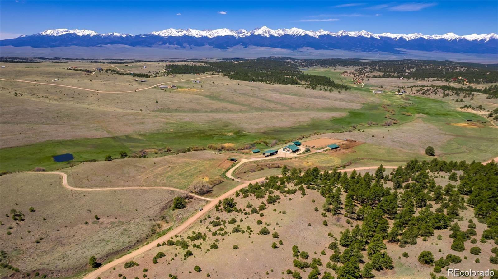 Report Image #1 for 1120  County Road 322 ,Westcliffe, Colorado