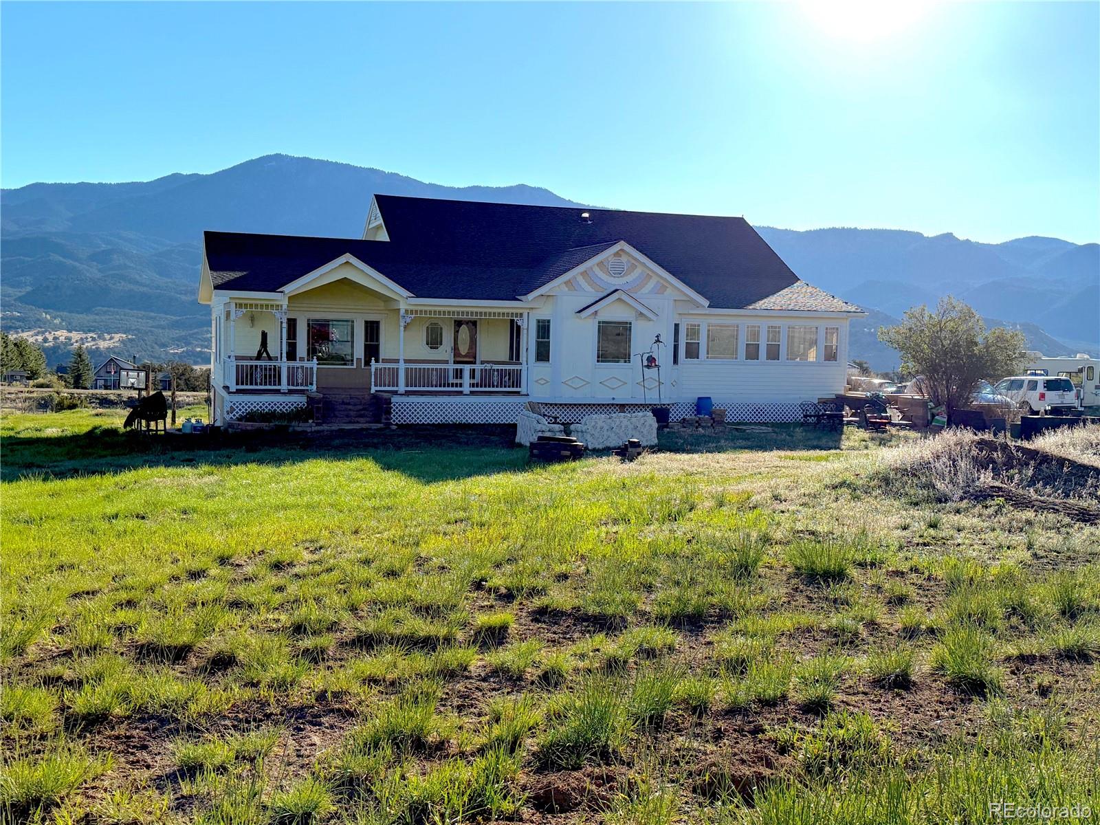 Report Image #1 for 242 E Blarney Stone Road,Howard, Colorado