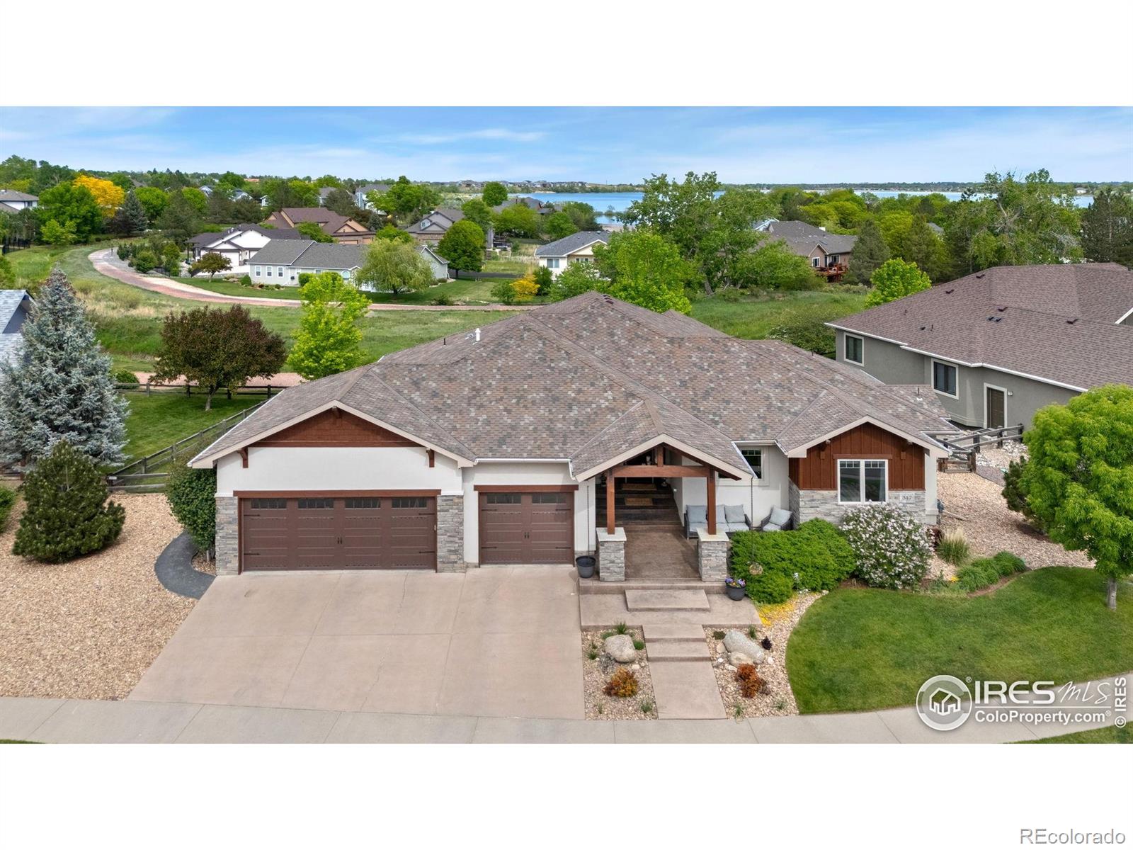 Report Image #1 for 347  Meadowsweet Circle,Loveland, Colorado