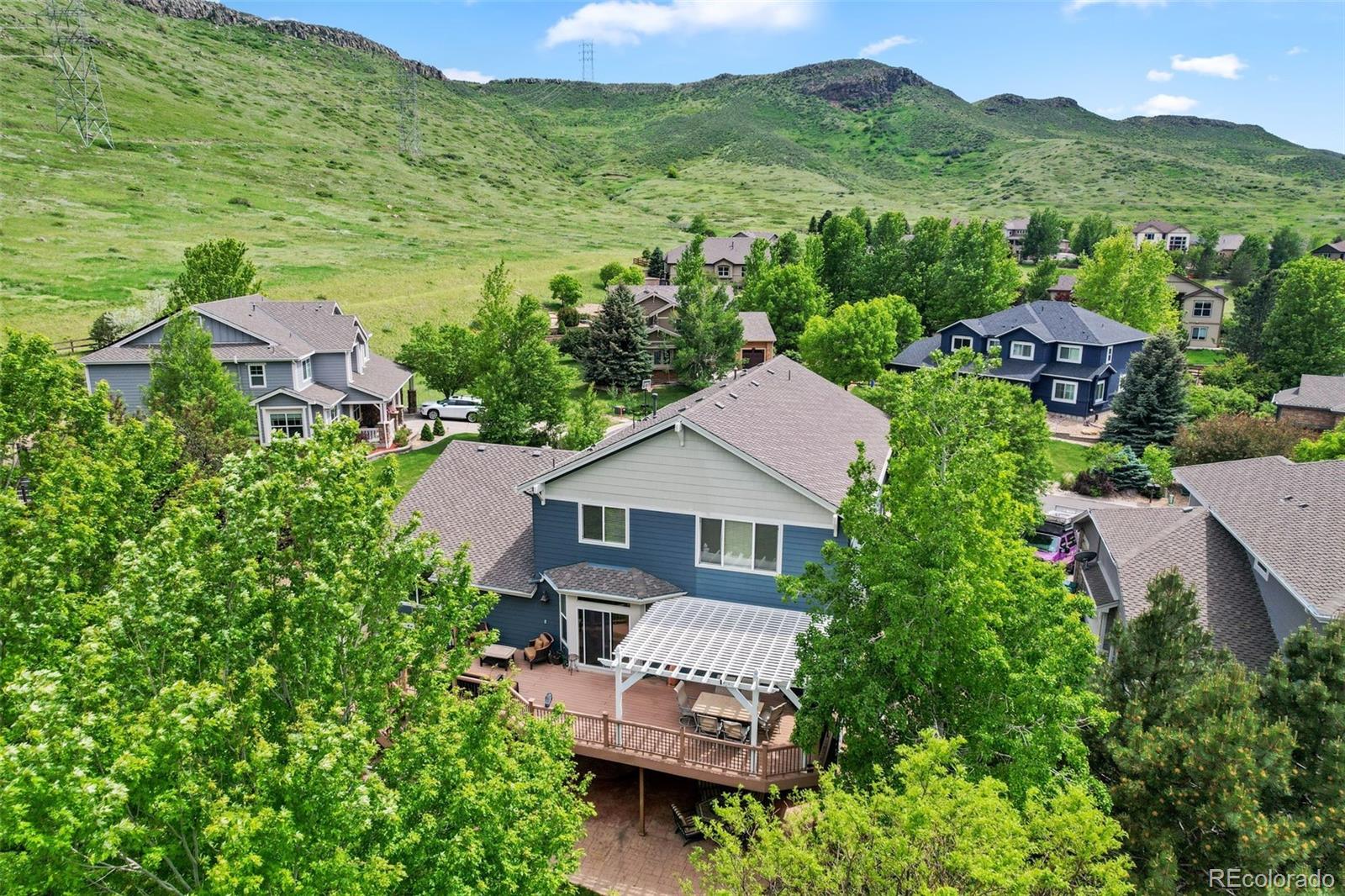 Report Image #1 for 18967 W 54th Lane,Golden, Colorado