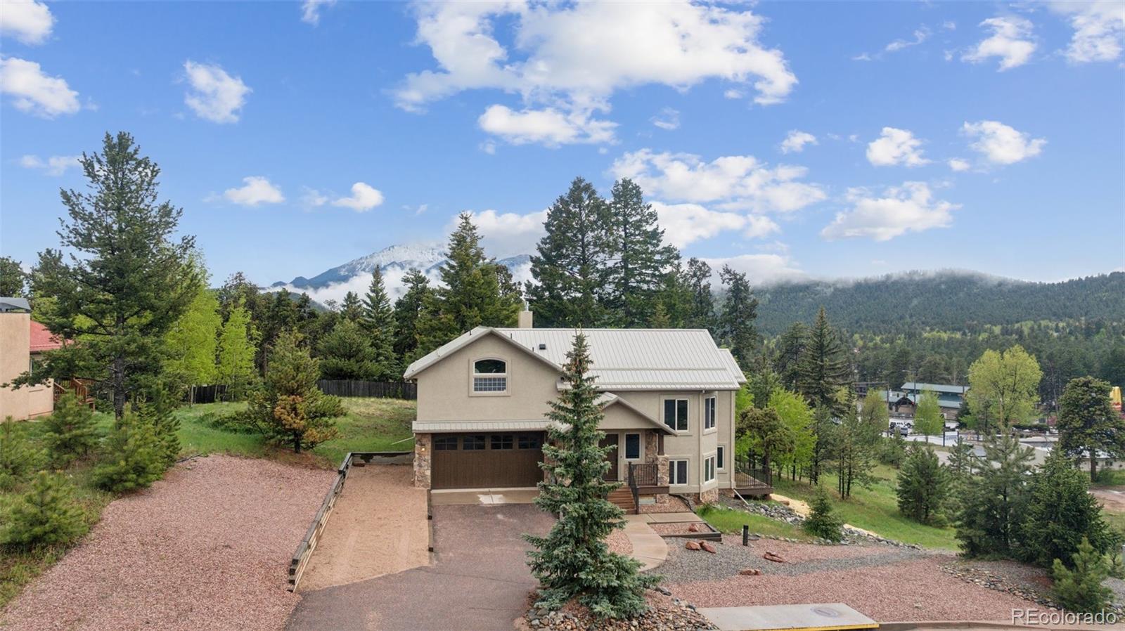 Report Image #1 for 491  Skyline Drive,Woodland Park, Colorado