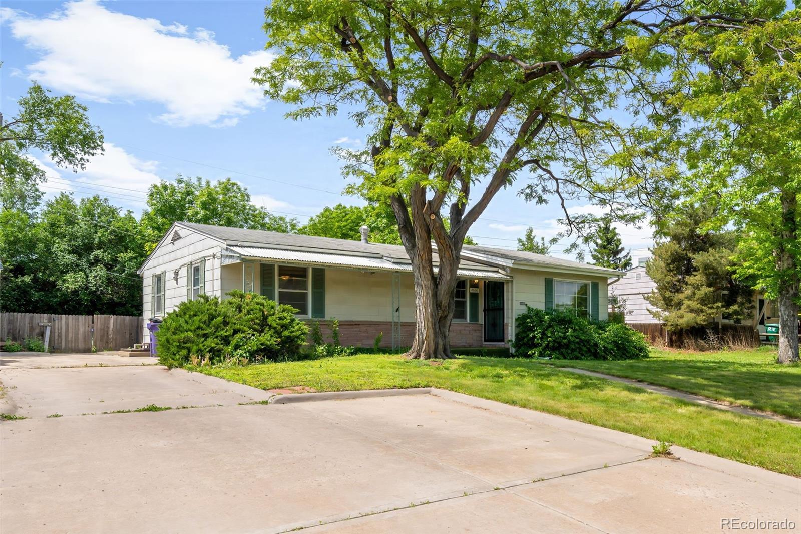 Report Image #1 for 4616 E Yale Avenue,Denver, Colorado