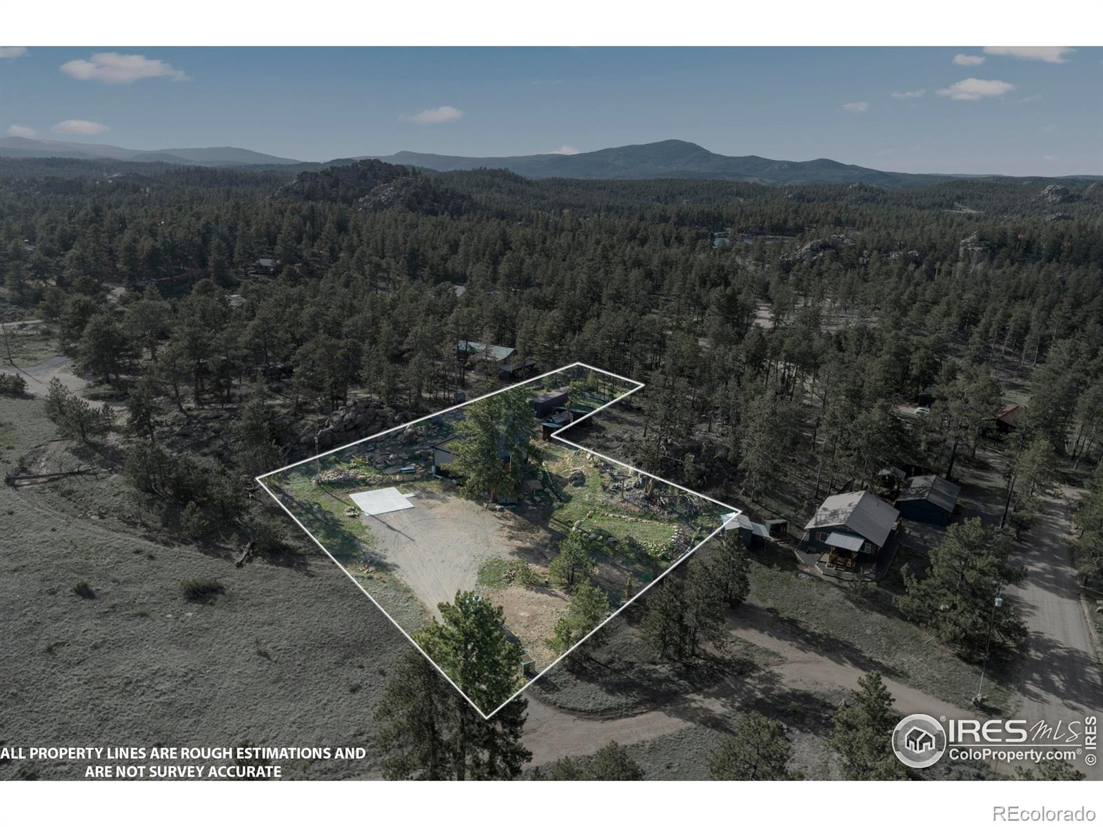 Report Image #1 for 172 W Grand Drive,Red Feather Lakes, Colorado