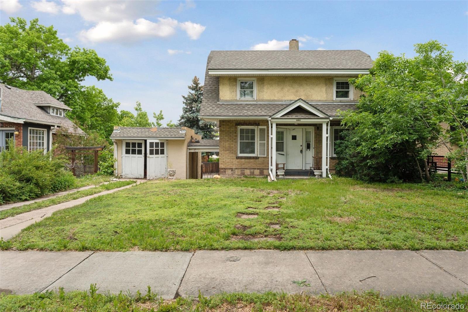 Report Image #1 for 1551 S University Boulevard,Denver, Colorado