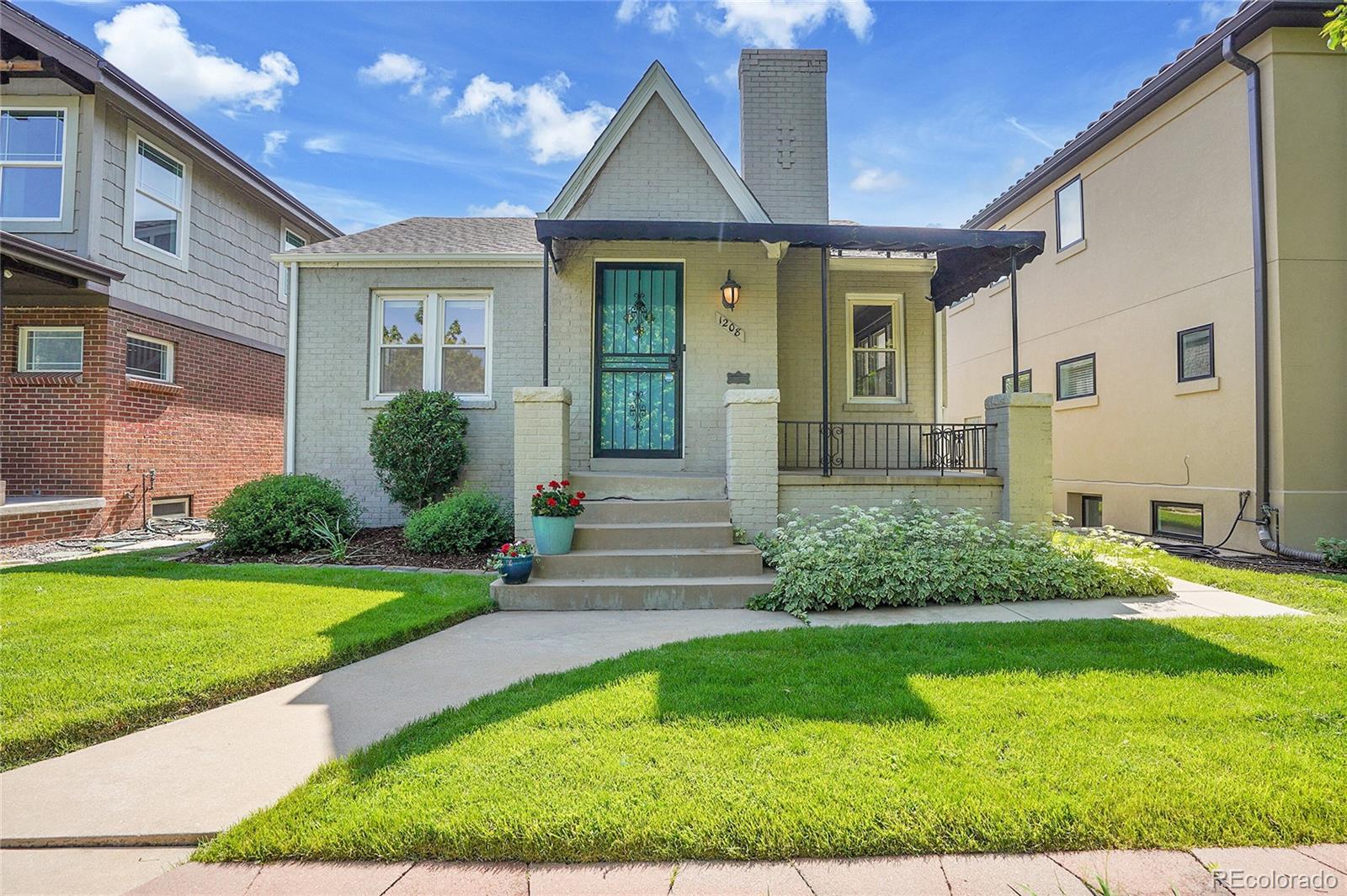 Report Image #1 for 1208 S Elizabeth Street,Denver, Colorado