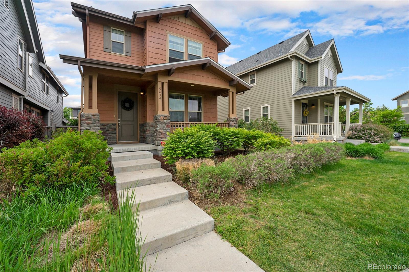 Report Image #1 for 5434 N Xenia Street,Denver, Colorado