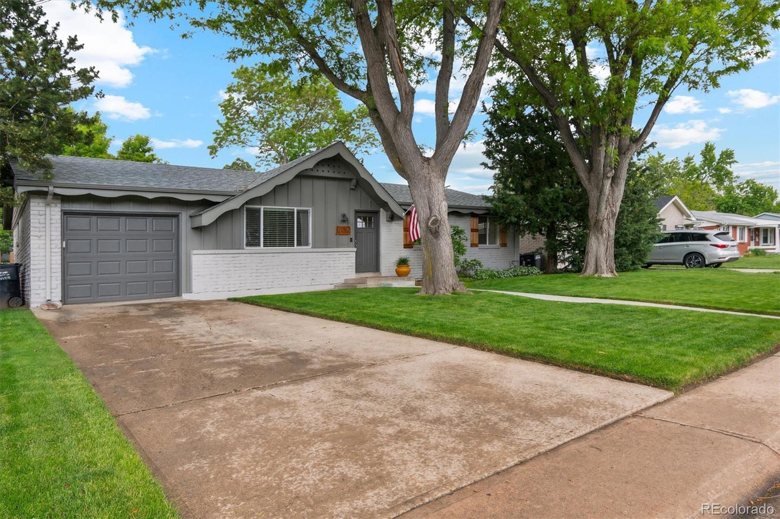 Report Image #1 for 806 S Jersey Street,Denver, Colorado
