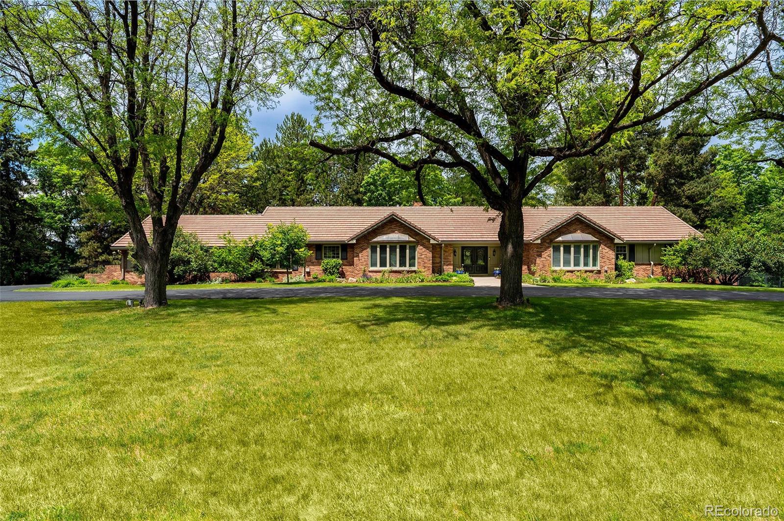 Report Image #1 for 39  Sedgwick Drive,Cherry Hills Village, Colorado