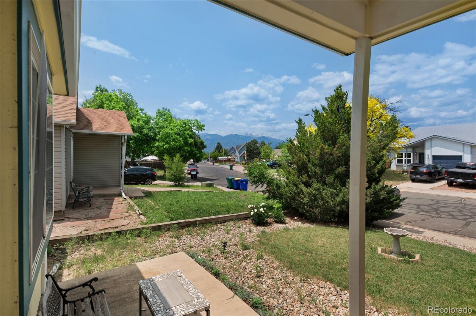 Report Image #1 for 4555  Hollyridge Drive,Colorado Springs, Colorado