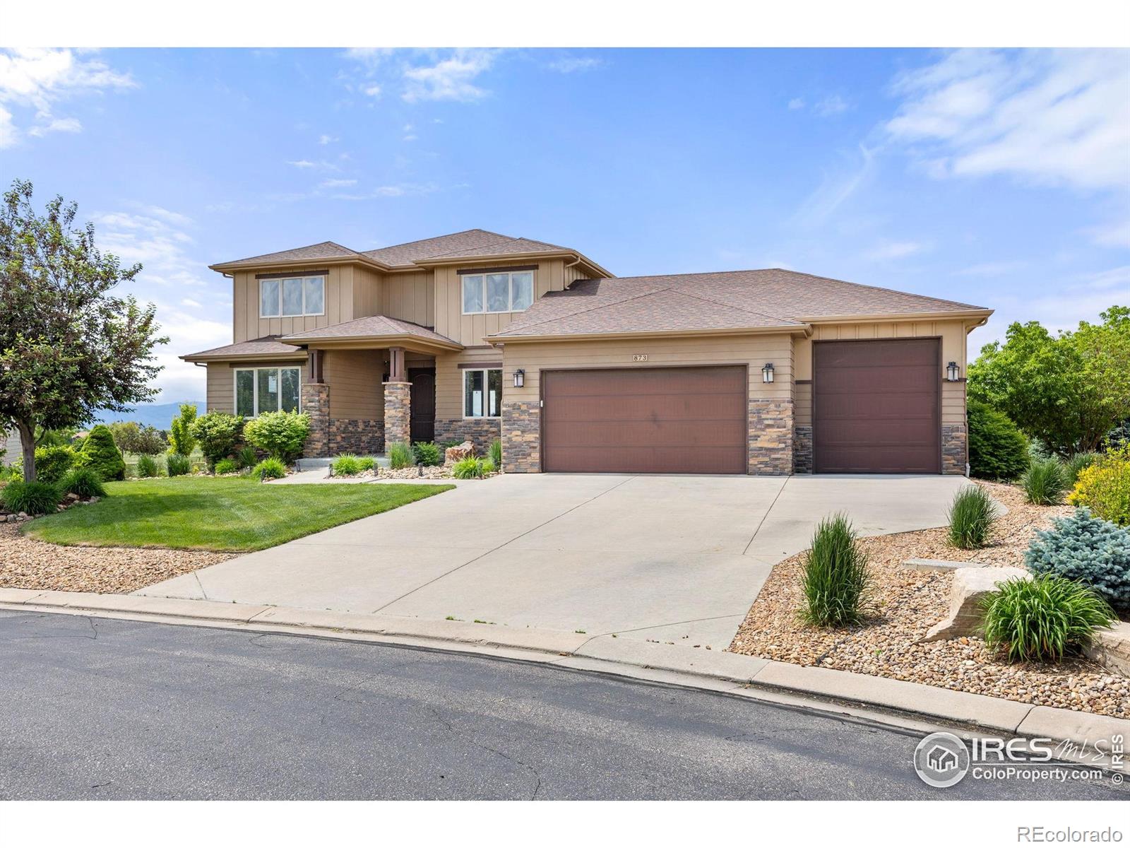 Report Image #1 for 873  Signal Court,Timnath, Colorado