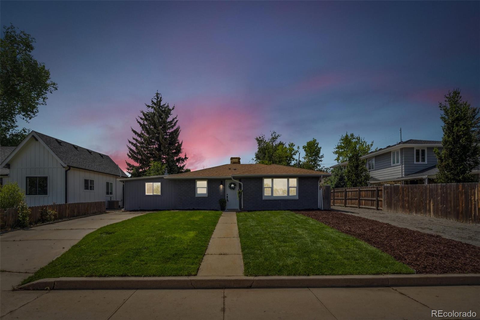 Report Image #1 for 309 W Oak Street,Lafayette, Colorado