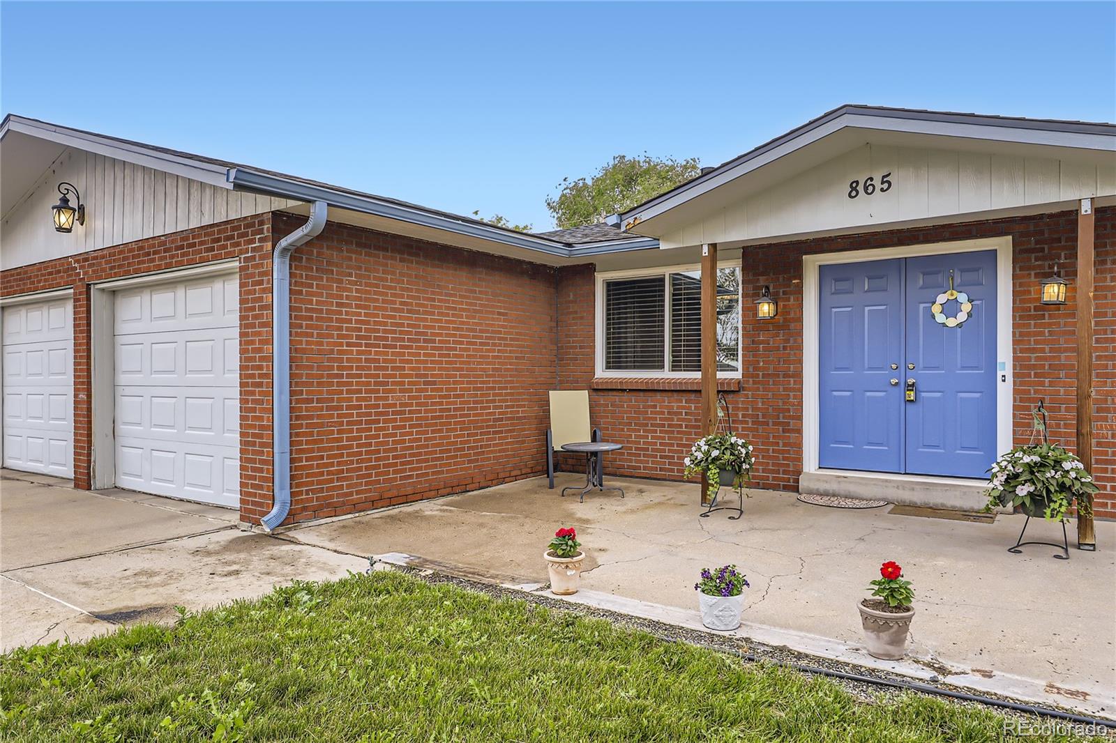Report Image #1 for 865 S 8th Avenue,Brighton, Colorado