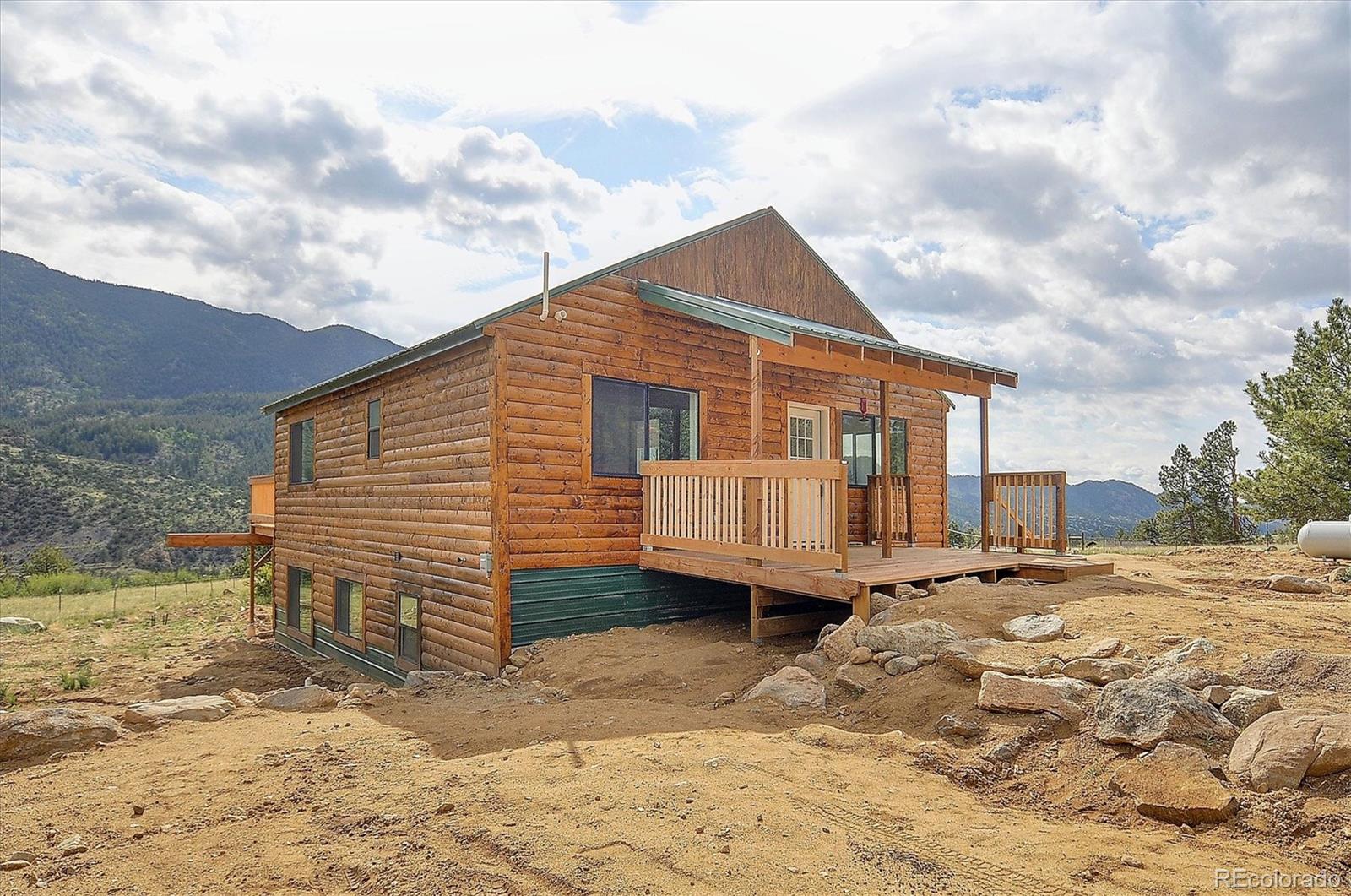 Report Image #1 for 18340 S Lake Road,Buena Vista, Colorado
