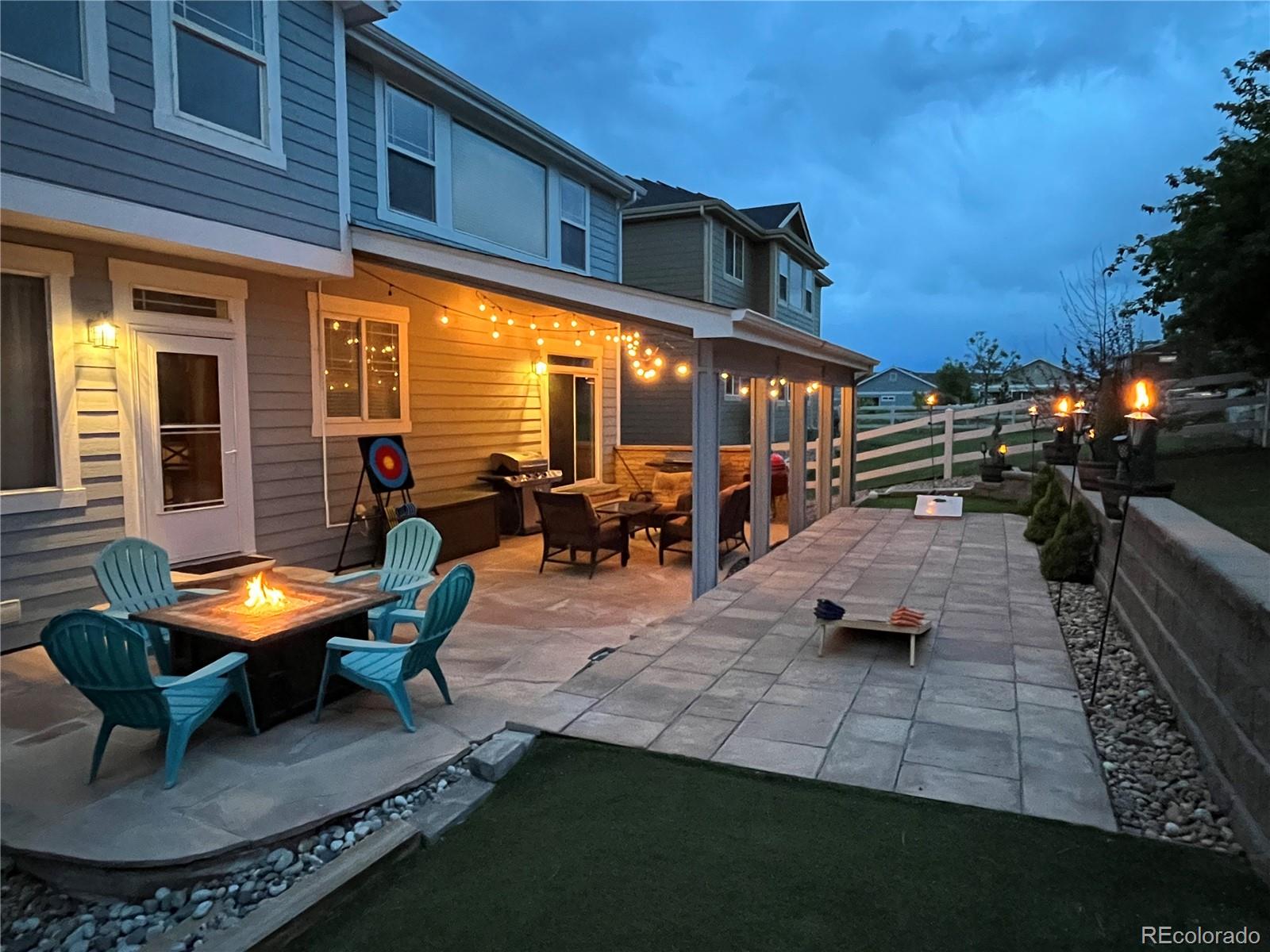 Report Image #1 for 3902  Eagle Tail Lane,Castle Rock, Colorado