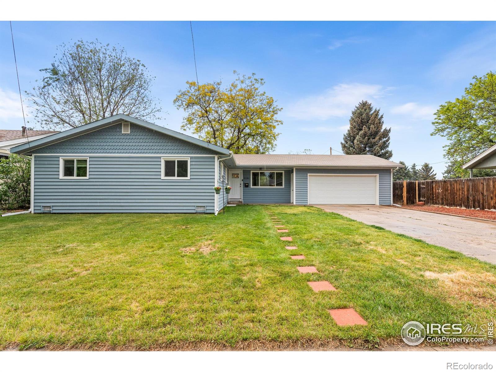 Report Image #1 for 2281 N Garfield Avenue,Loveland, Colorado