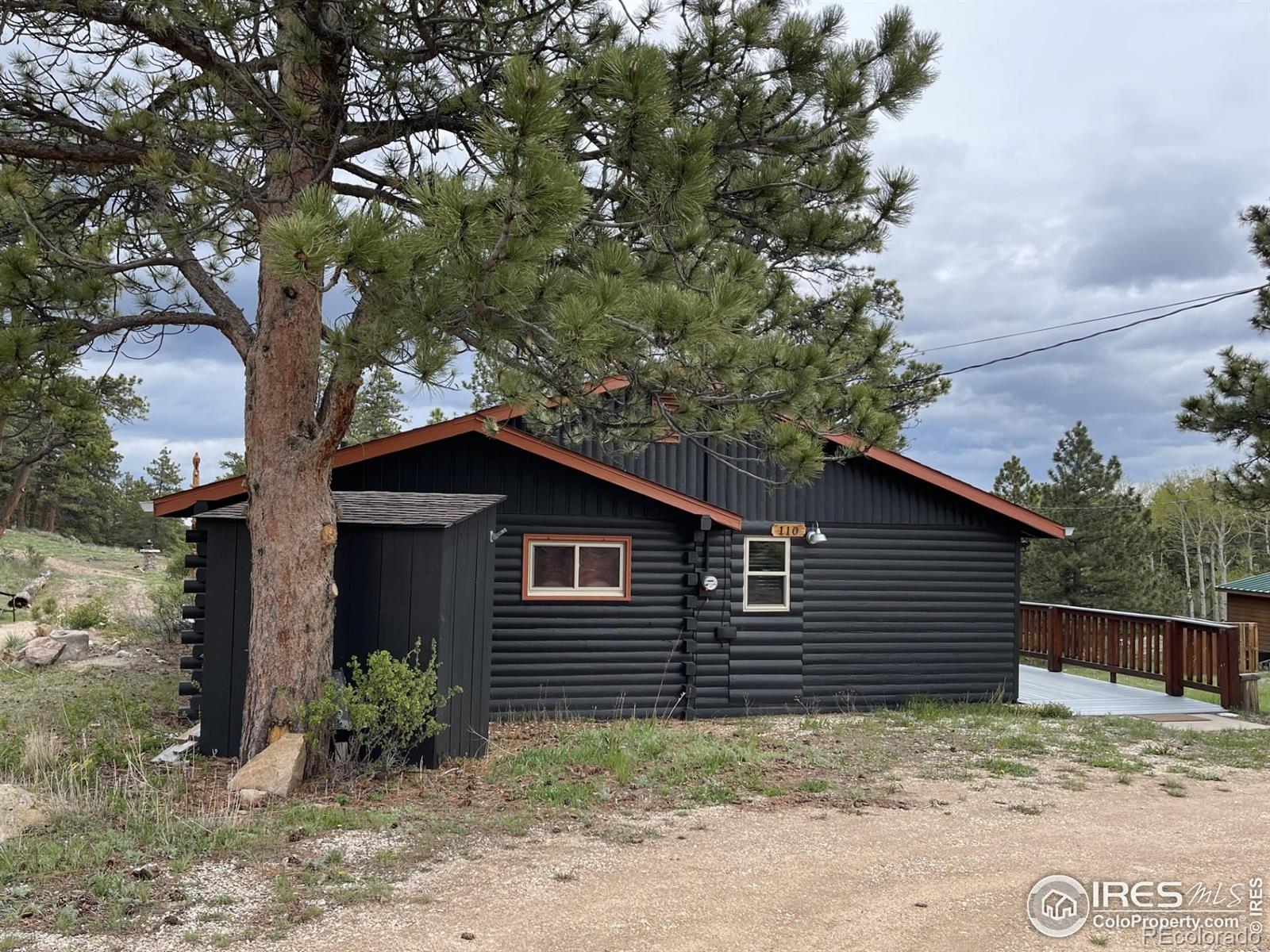 Report Image #1 for 110  Lone Pine Court,Red Feather Lakes, Colorado