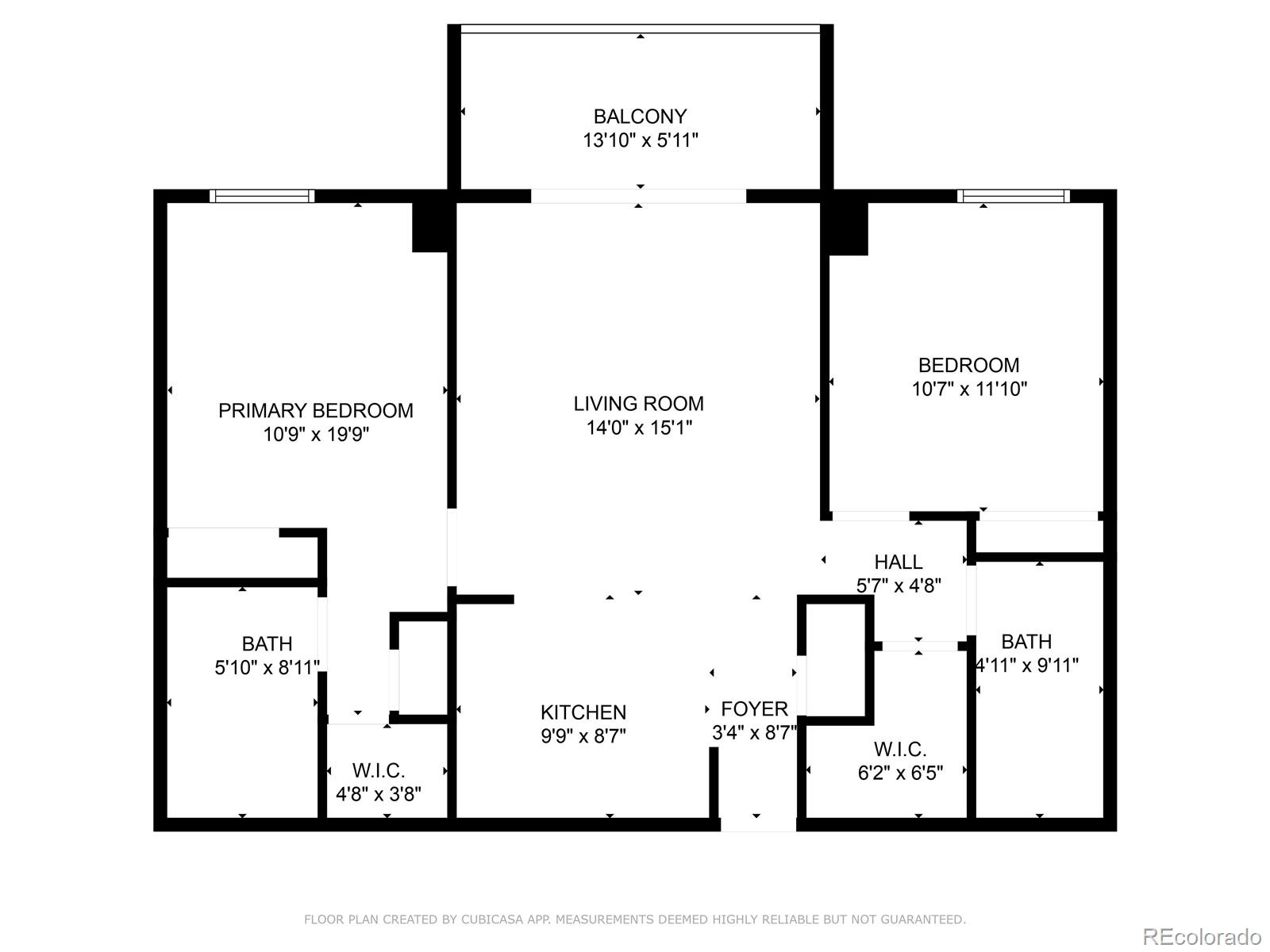 Report Image #1 for 1301  Speer Boulevard,Denver, Colorado