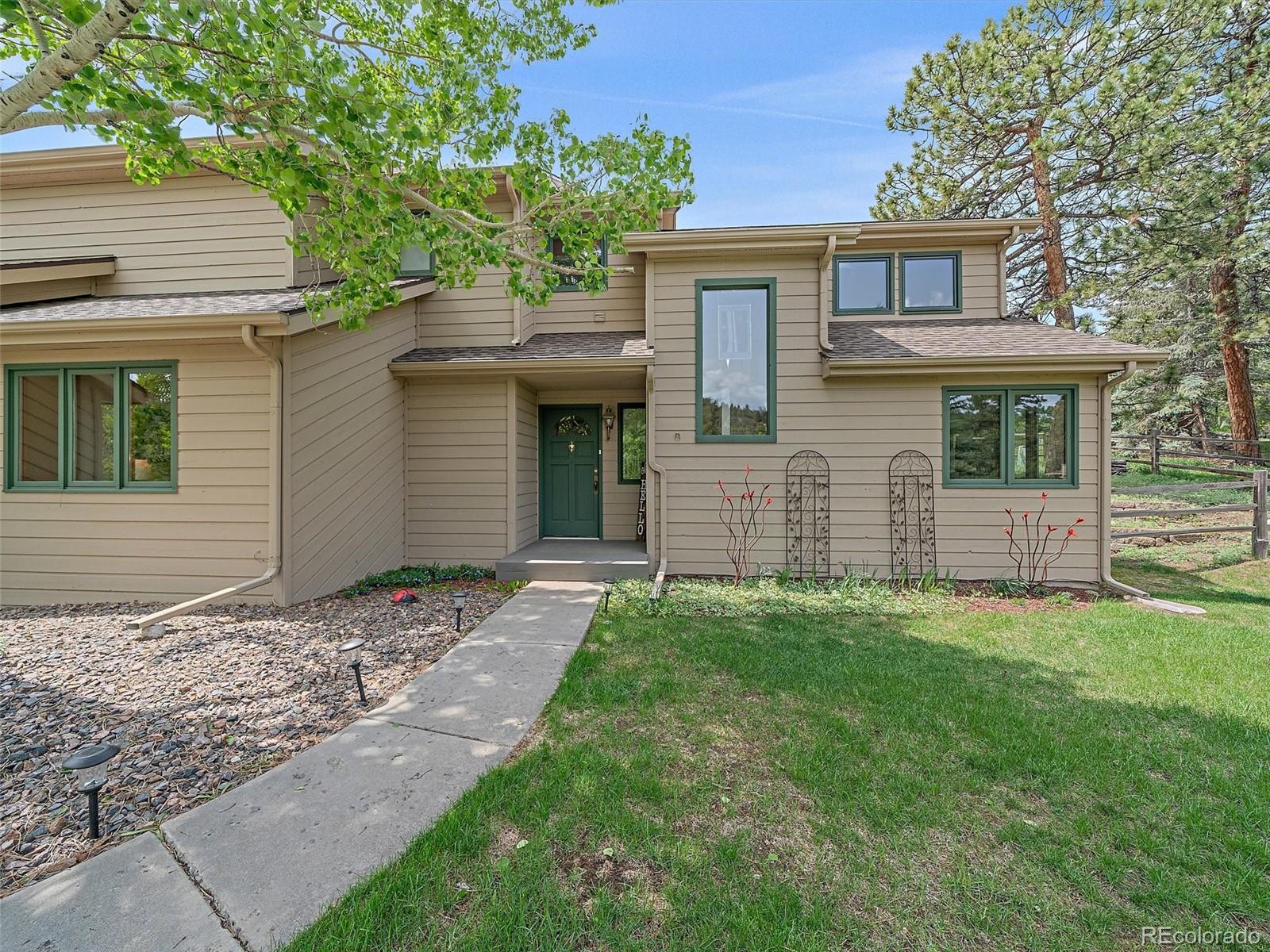 Report Image #1 for 31412 N Bermuda Dunes Drive,Evergreen, Colorado