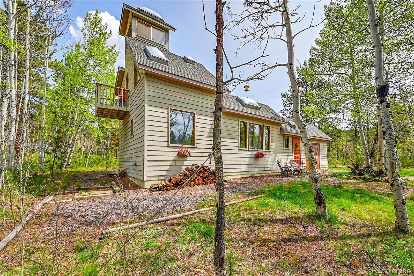 Report Image #1 for 101  Campbell Road,Bailey, Colorado