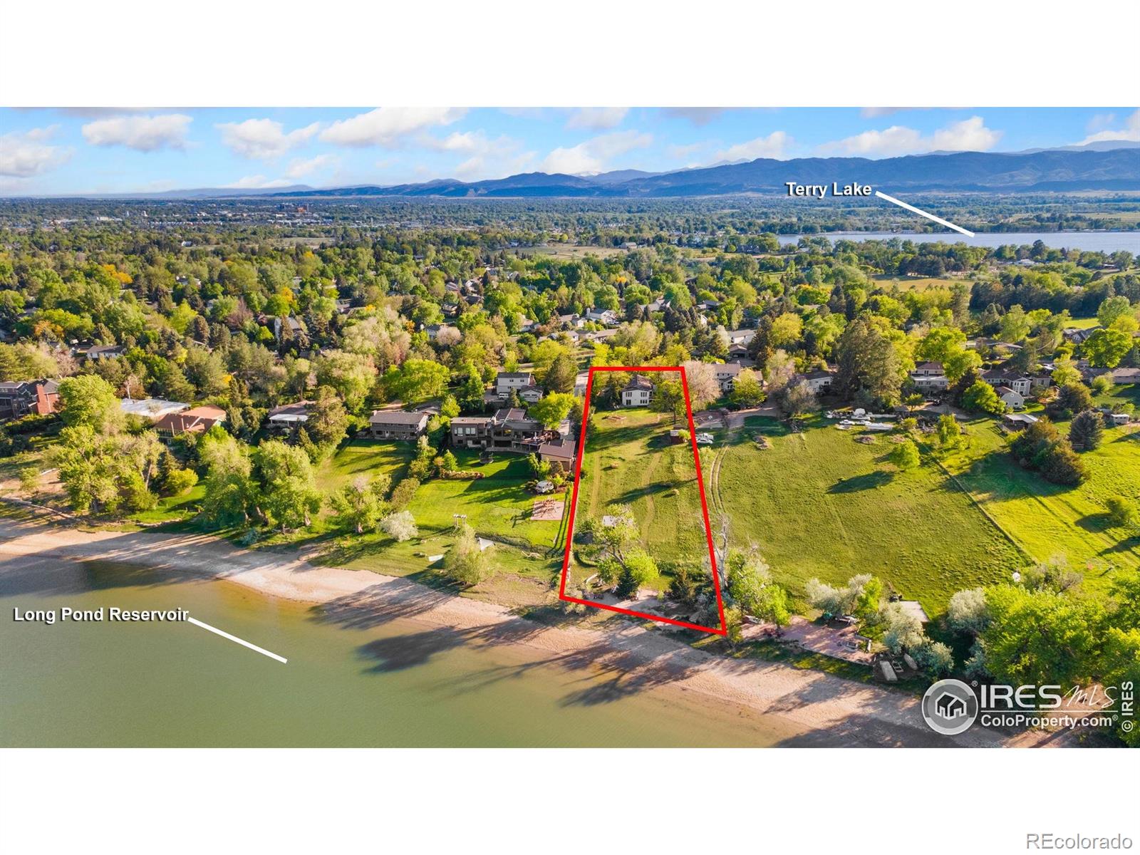 Report Image #1 for 808  Gregory Road,Fort Collins, Colorado