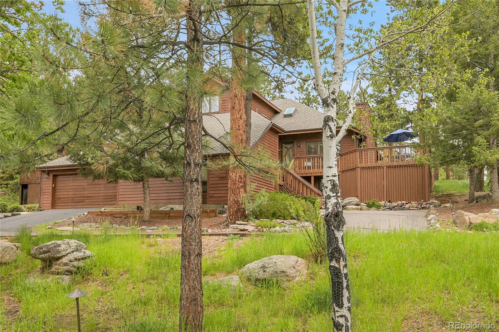 Report Image #1 for 29857  Park Village Drive,Evergreen, Colorado