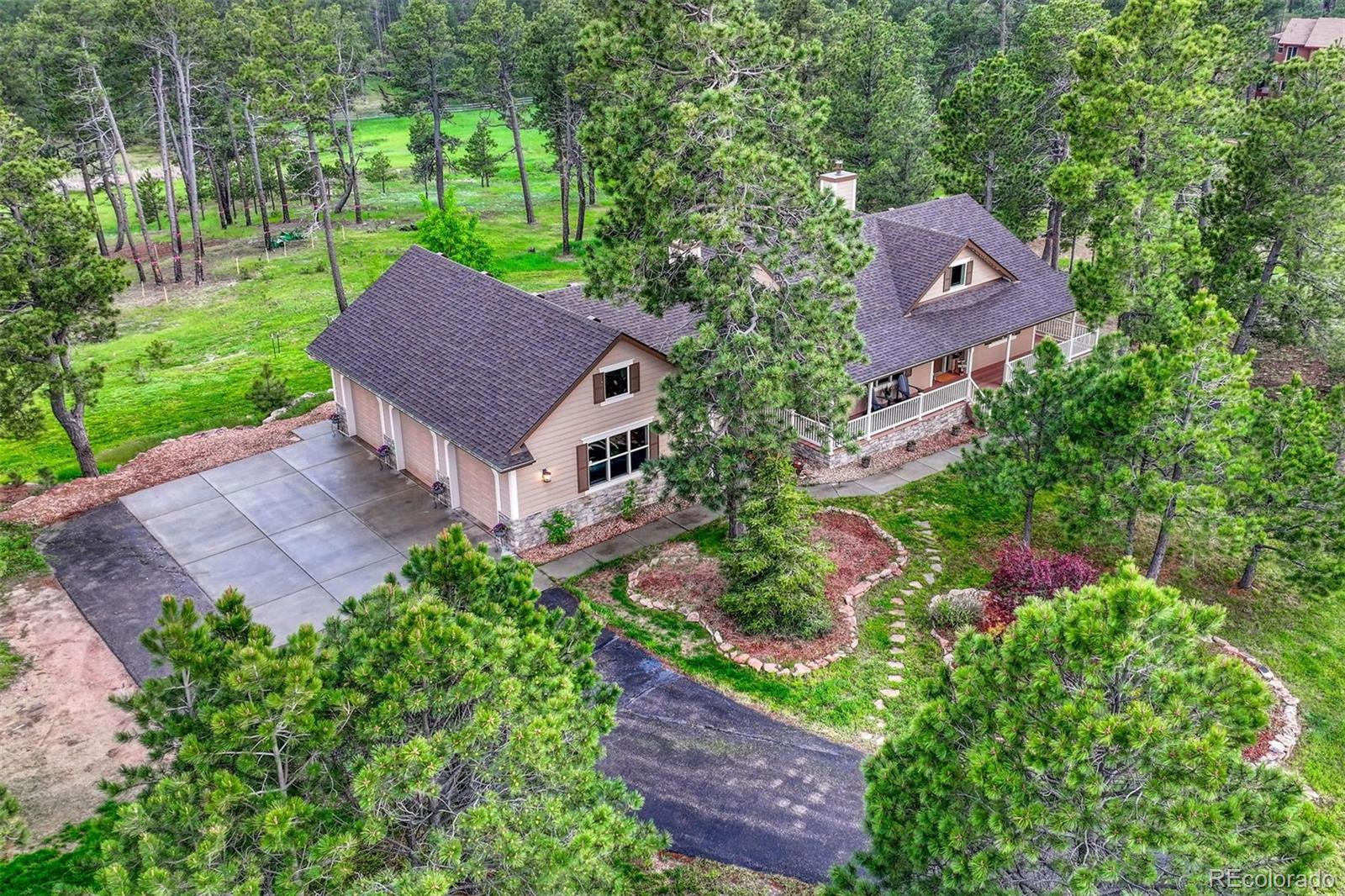 Report Image #1 for 6125  Connaught Drive,Colorado Springs, Colorado