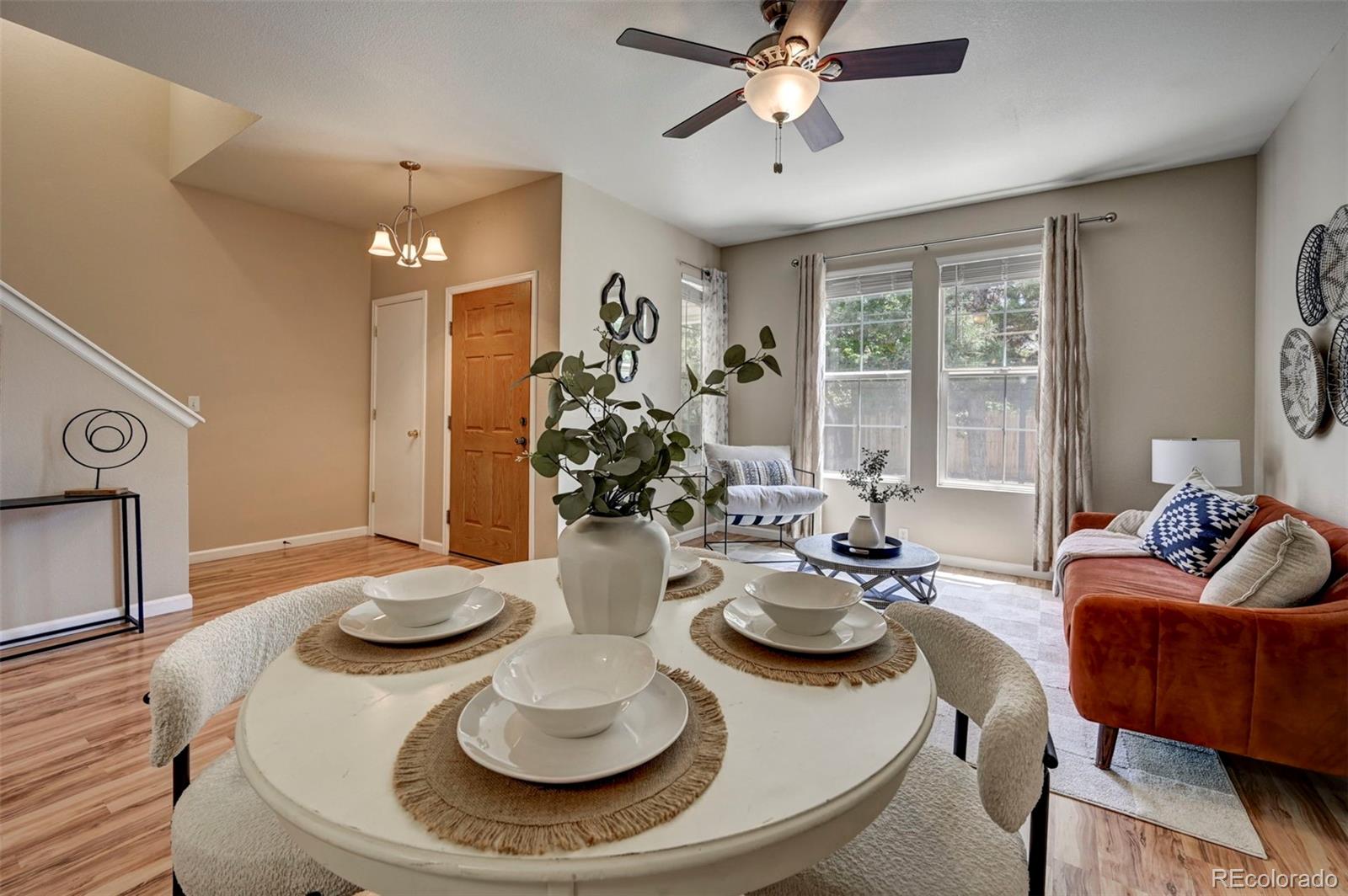 Report Image #1 for 6121  Ensemble Heights,Colorado Springs, Colorado