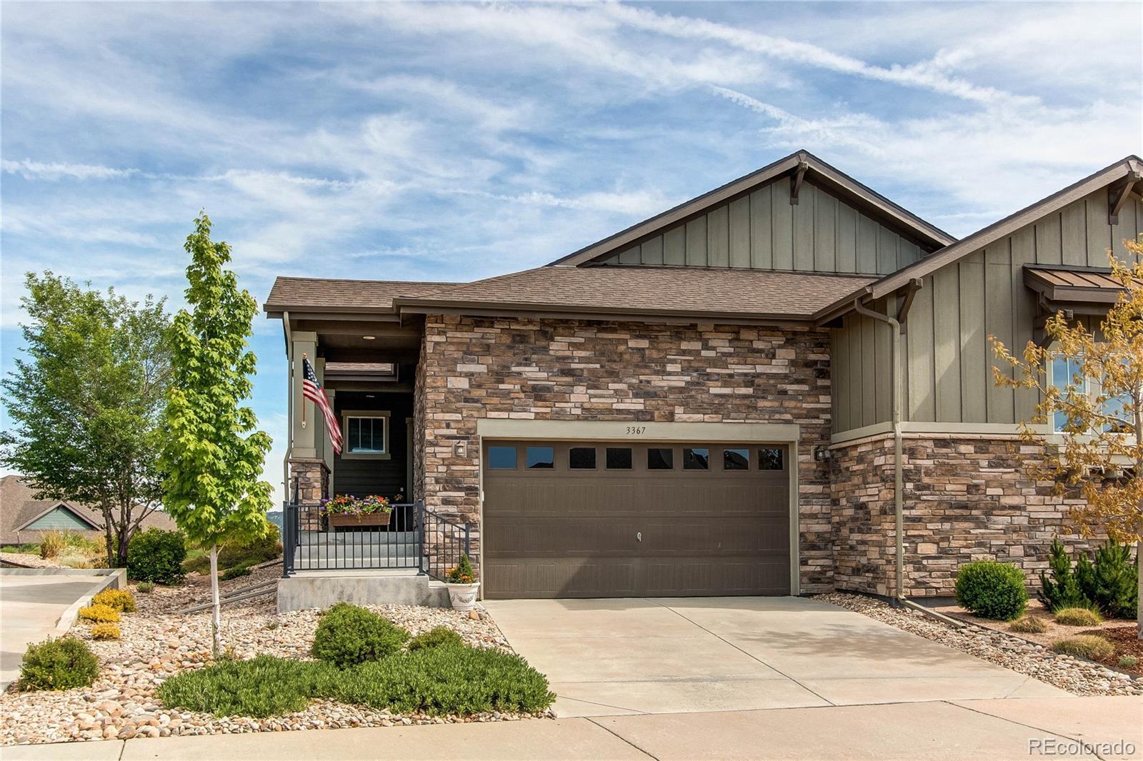 Report Image #1 for 3367  New Haven Circle,Castle Rock, Colorado