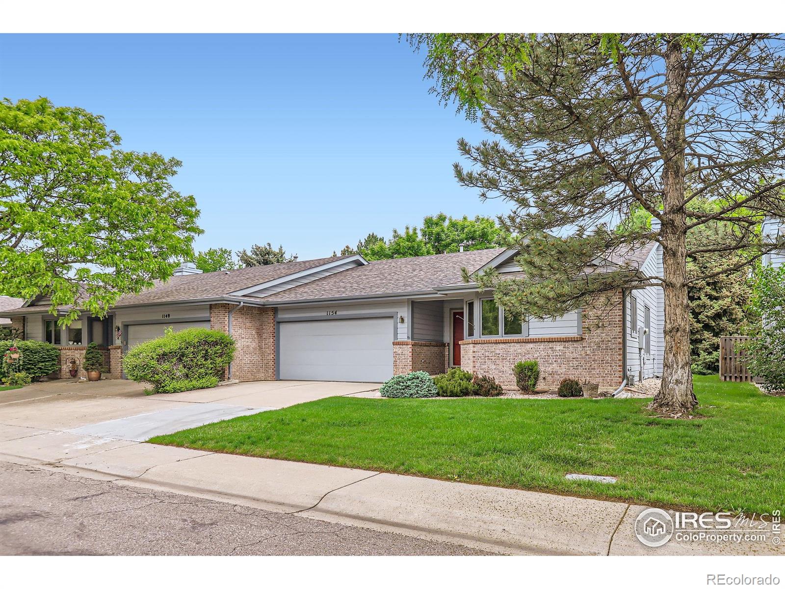 Report Image #1 for 1154  Spanish Oak Court,Fort Collins, Colorado