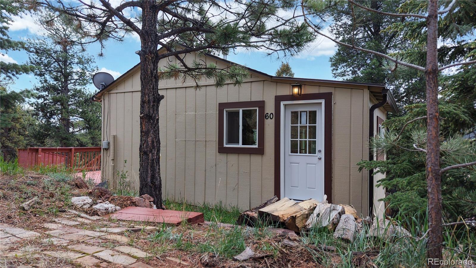 Report Image #1 for 60  Ball Road,Bailey, Colorado