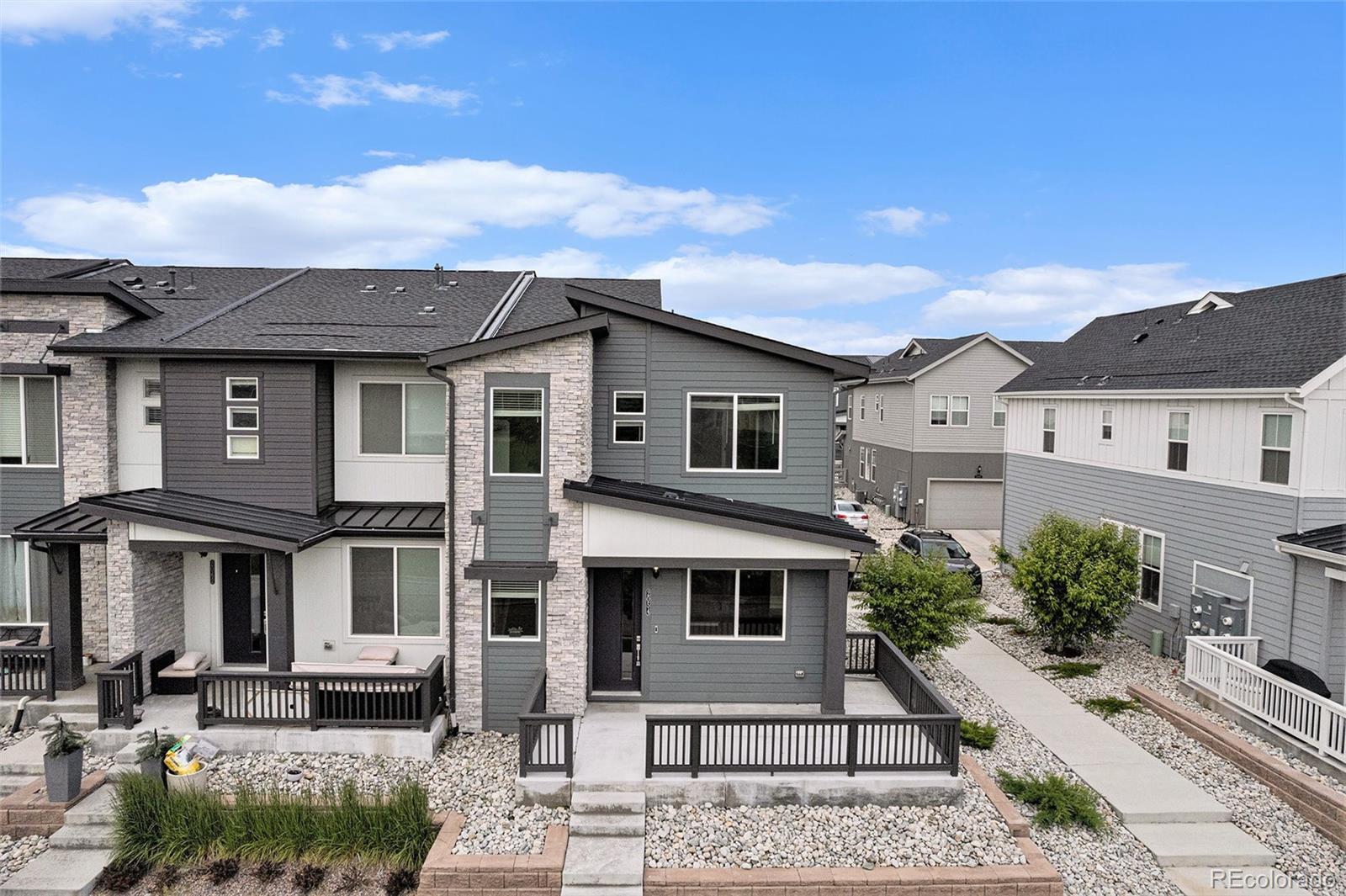 Report Image #1 for 2054 S Upham Way,Denver, Colorado