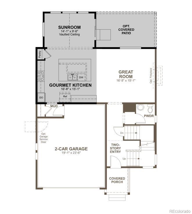 Report Image # for 484 S Rifle Street,Aurora, Colorado