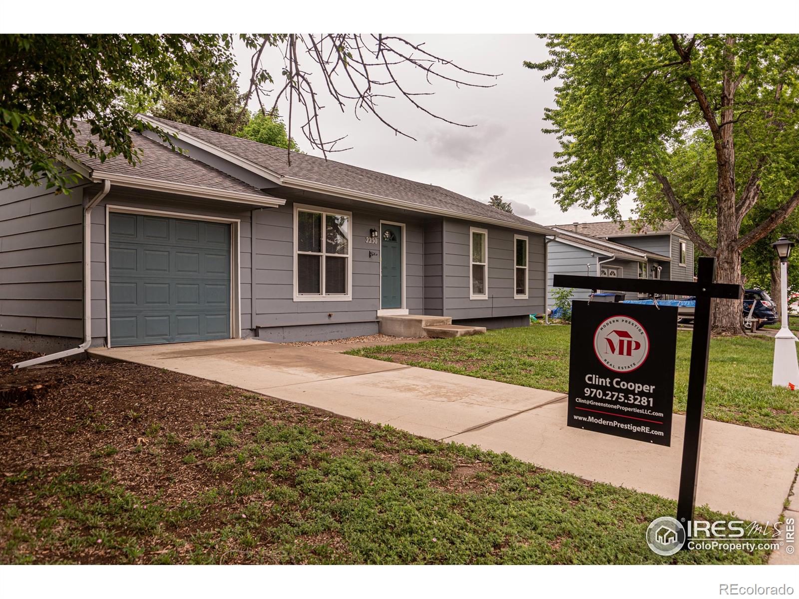 Report Image #1 for 2230  Lincoln Street,Longmont, Colorado