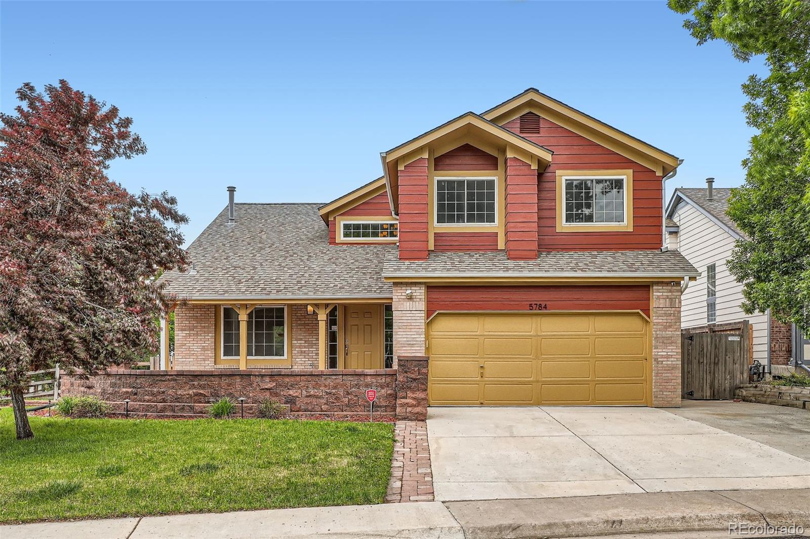 Report Image #1 for 5784 W 81st Circle,Arvada, Colorado